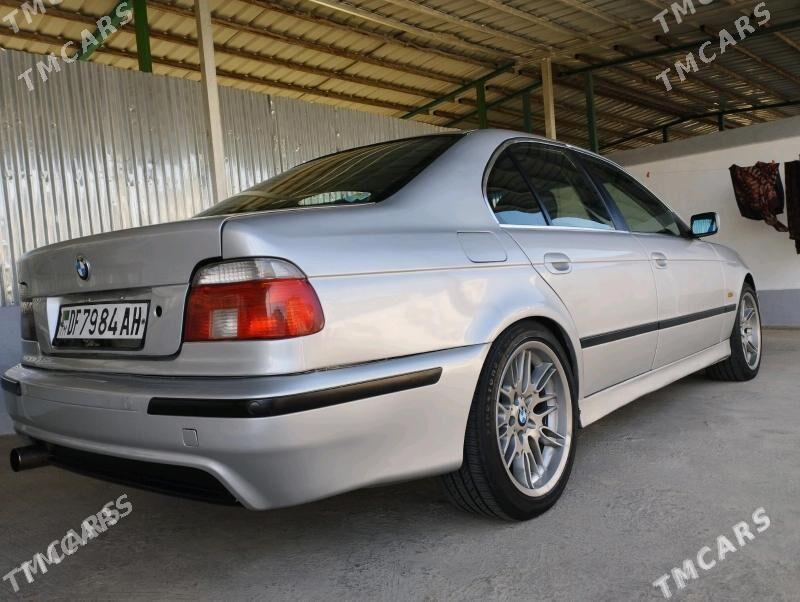 BMW E39 1998 - 100 000 TMT - Gypjak - img 5