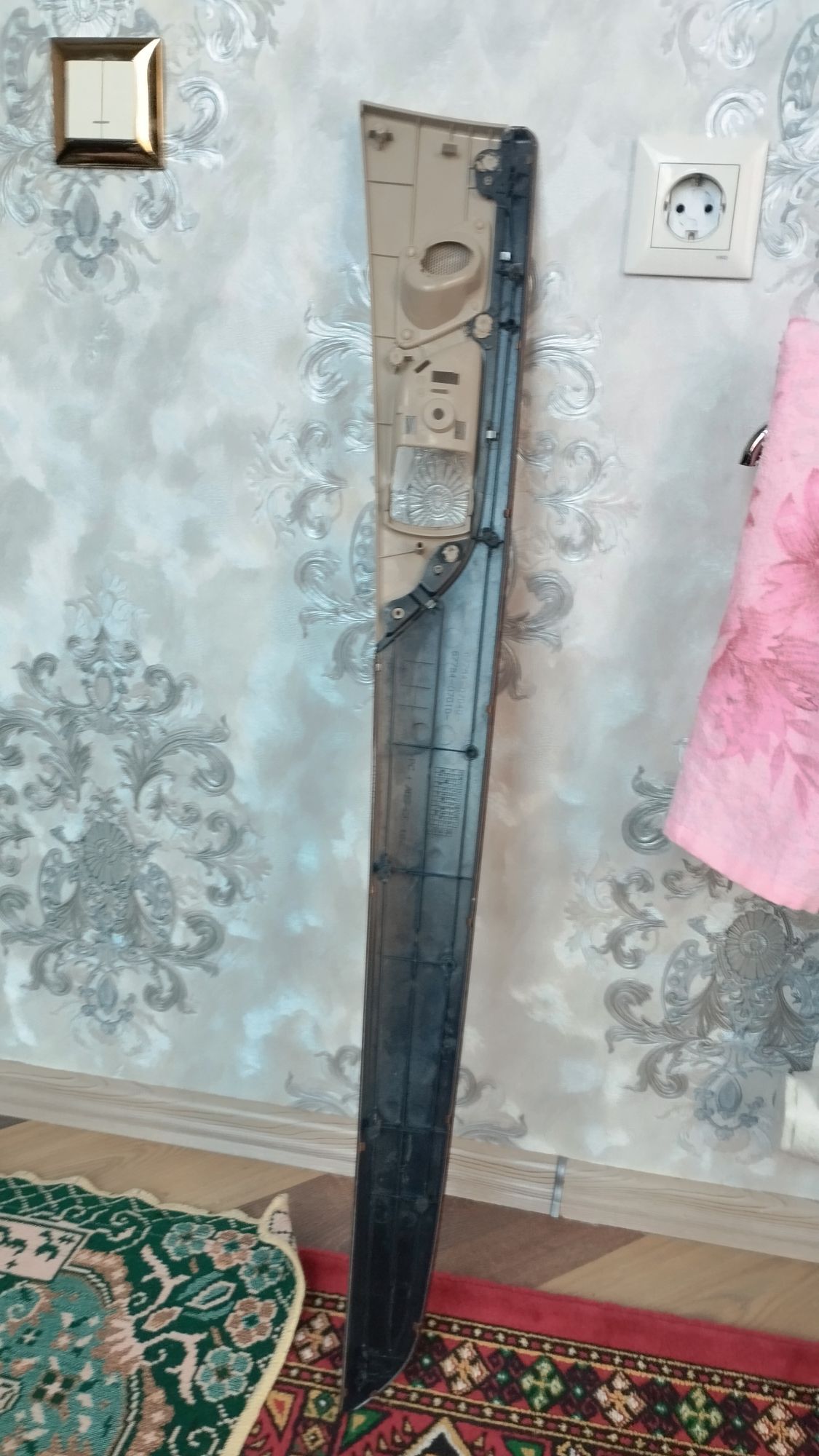 обшивка obşiwka 100 TMT - Howdan "W" - img 3