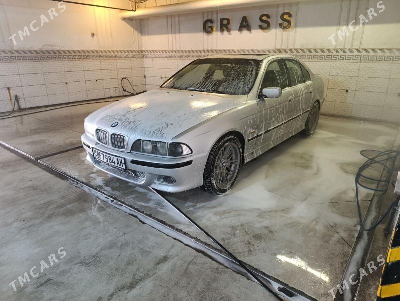 BMW E39 1998 - 100 000 TMT - Gypjak - img 3