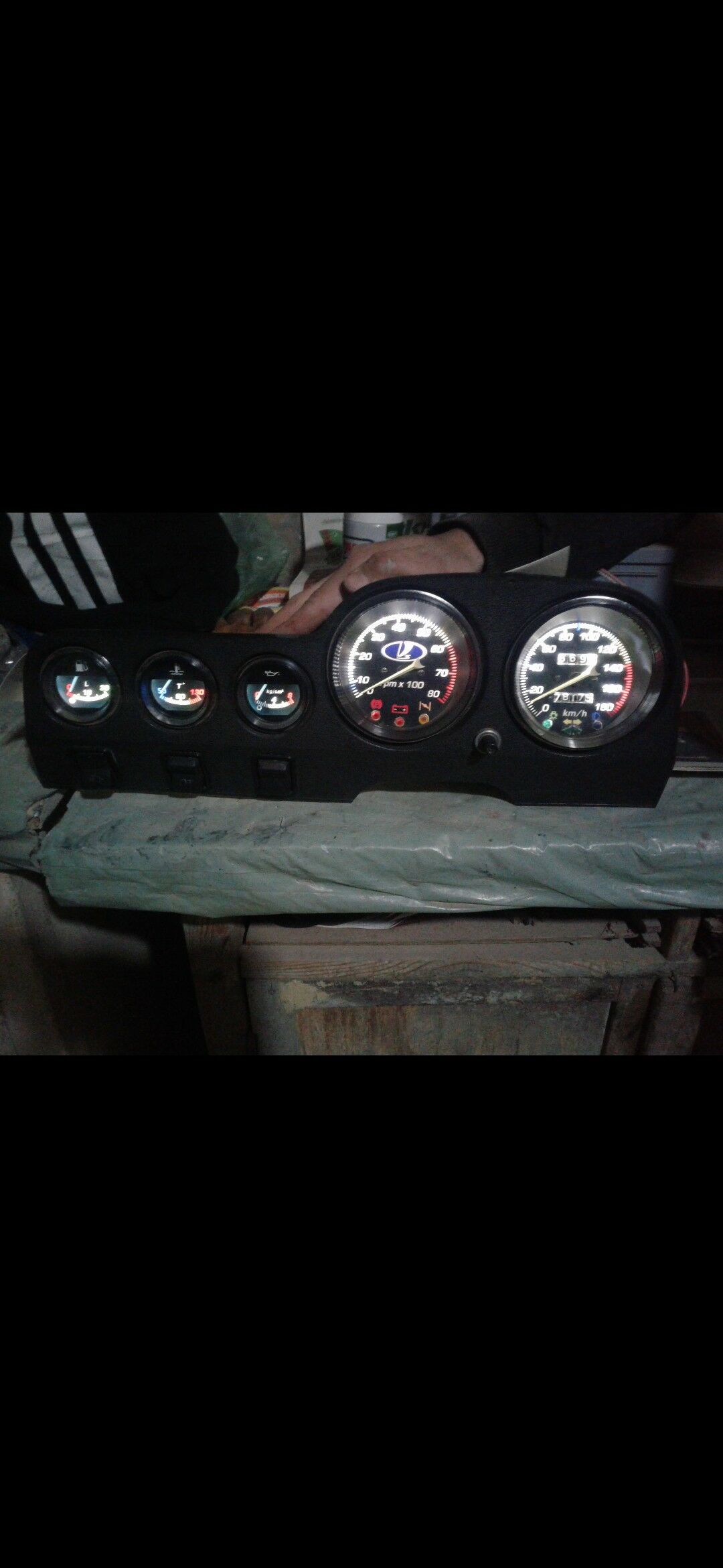 Tuning Pribor 100 TMT - Туркменабат - img 8