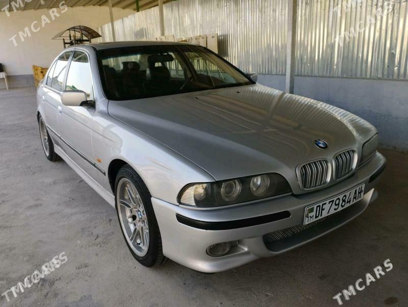 BMW E39 1998 - 100 000 TMT - Gypjak - img 6