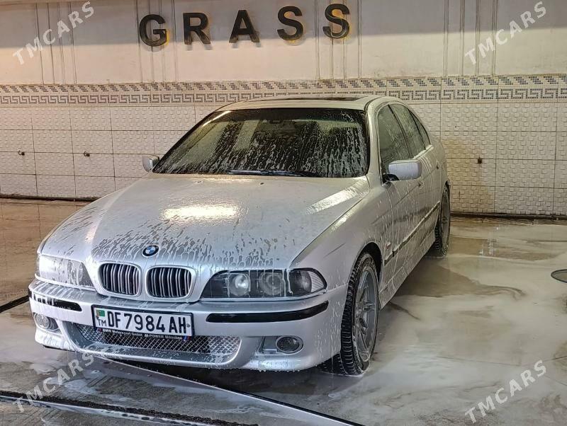 BMW E39 1998 - 100 000 TMT - Gypjak - img 2