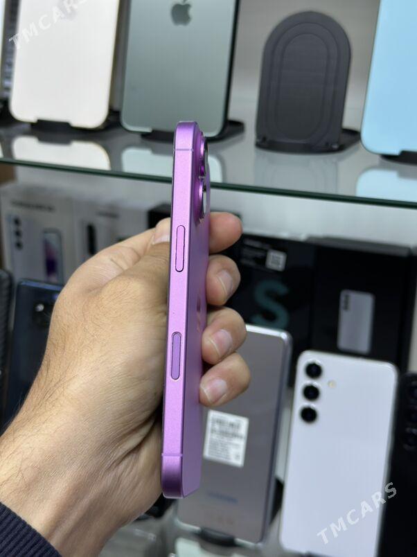 iPhone 16 pink - Aşgabat - img 2