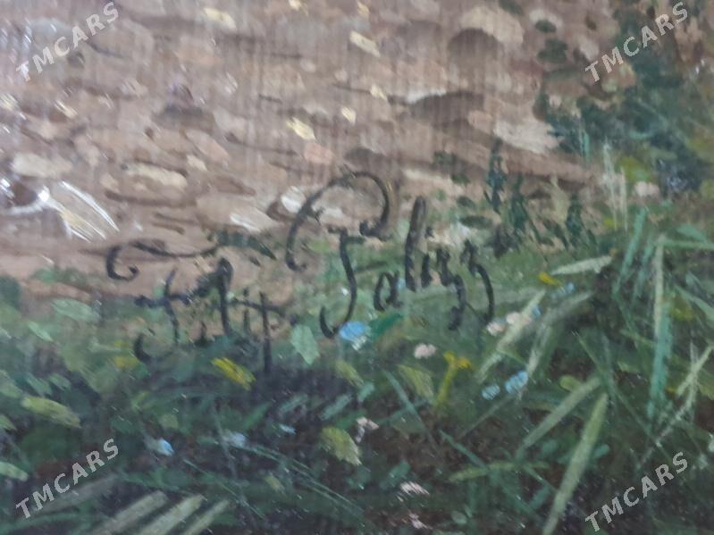 раритет картина - Ашхабад - img 2