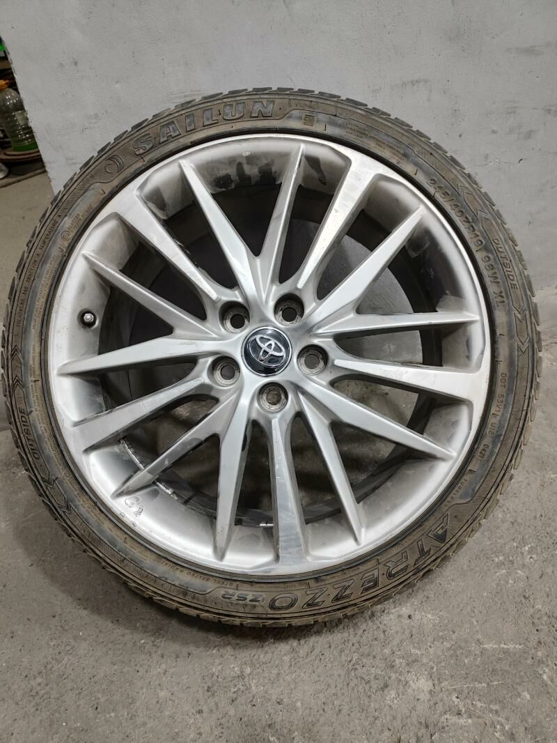 diska kemry 19 900 TMT - Ашхабад - img 1