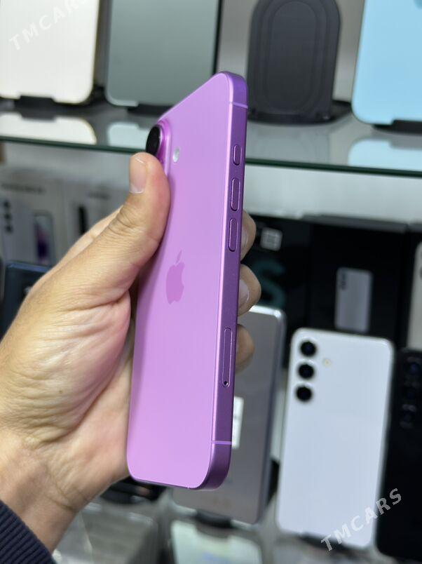 iPhone 16 pink - Aşgabat - img 3