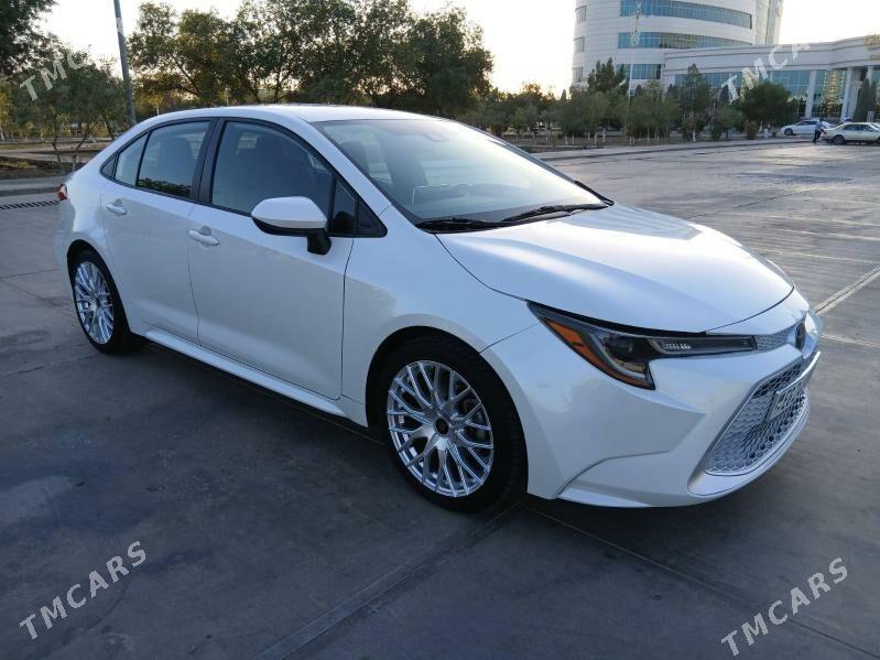 Toyota Corolla 2020 - 250 000 TMT - Мары - img 3