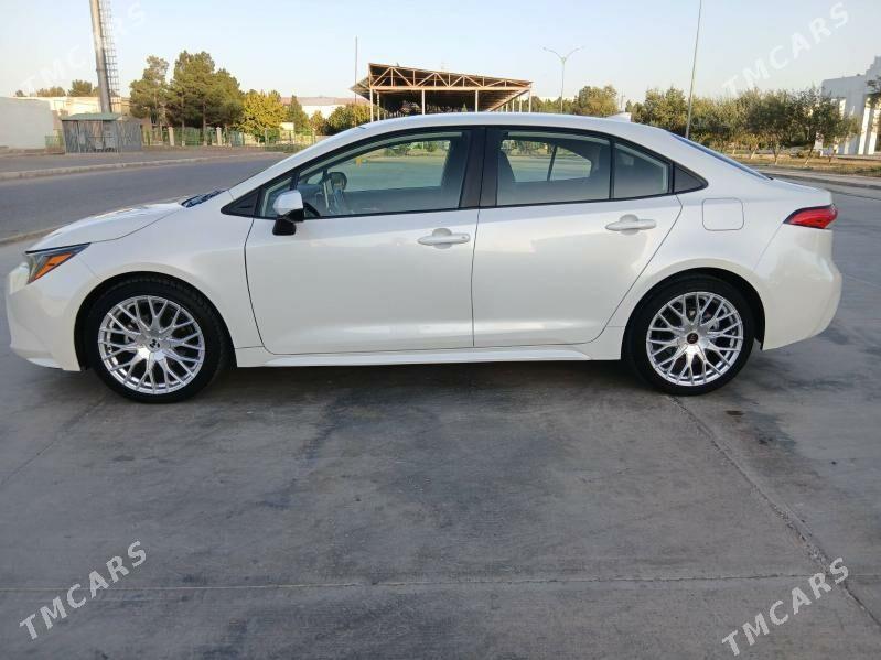 Toyota Corolla 2020 - 250 000 TMT - Мары - img 8