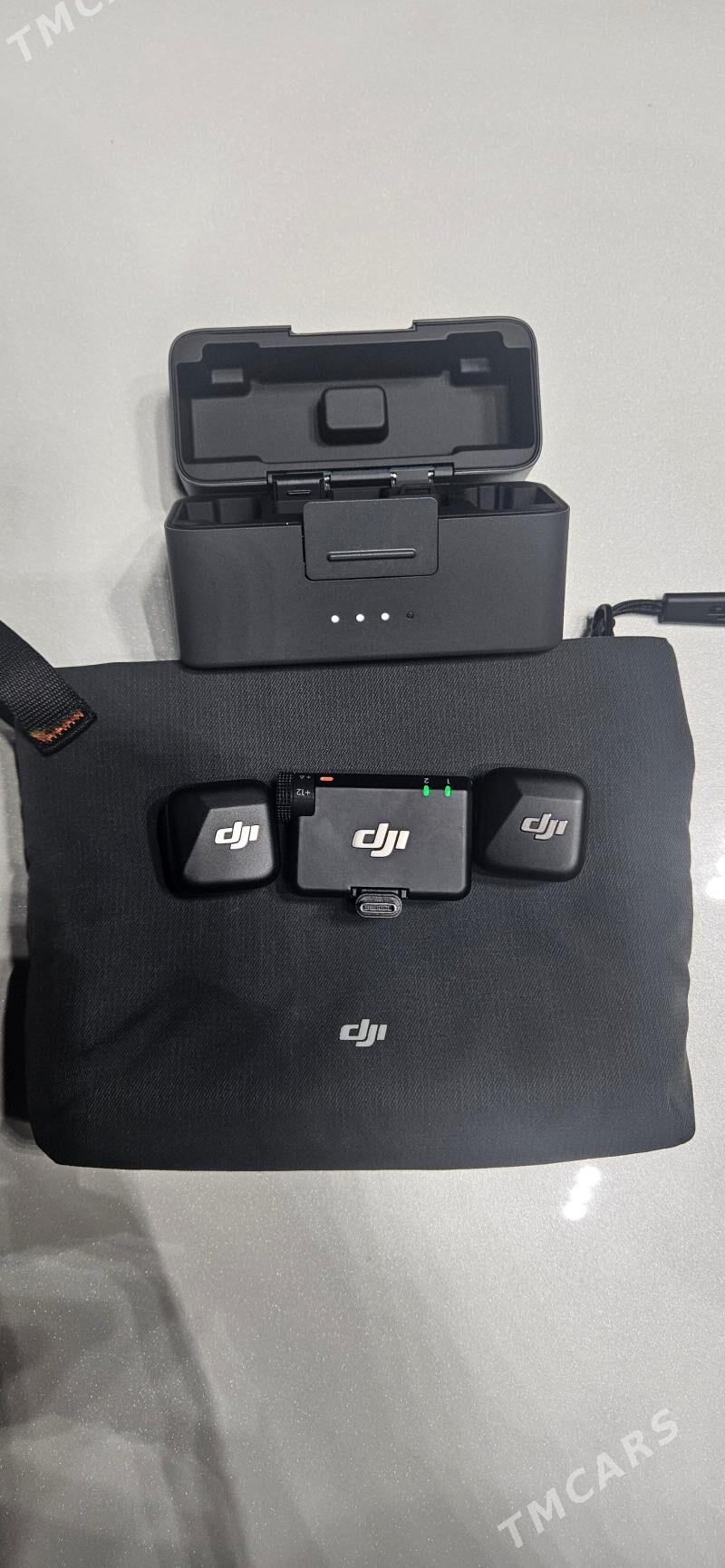 dji mikrafon - Aşgabat - img 3