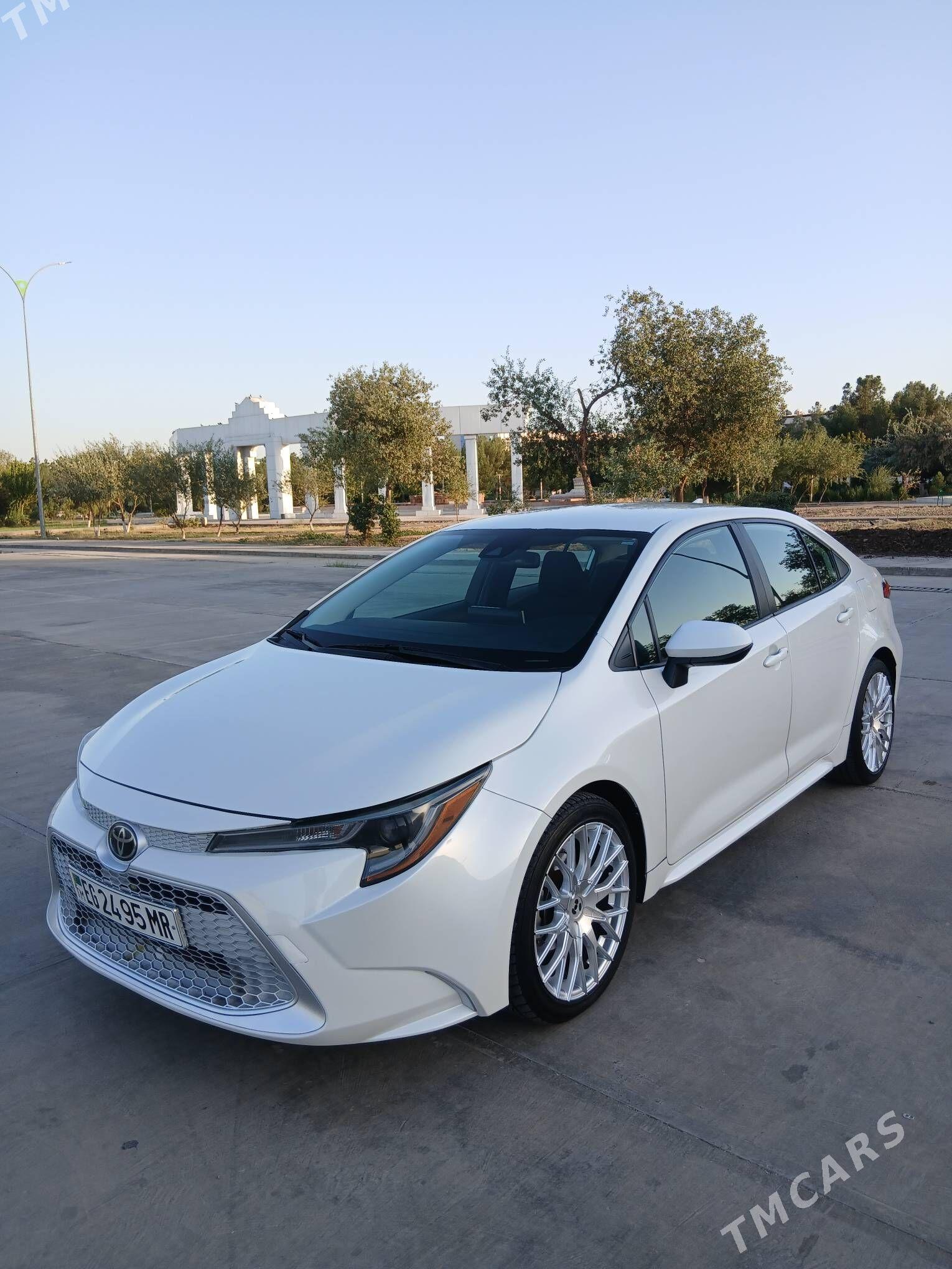 Toyota Corolla 2020 - 250 000 TMT - Мары - img 2