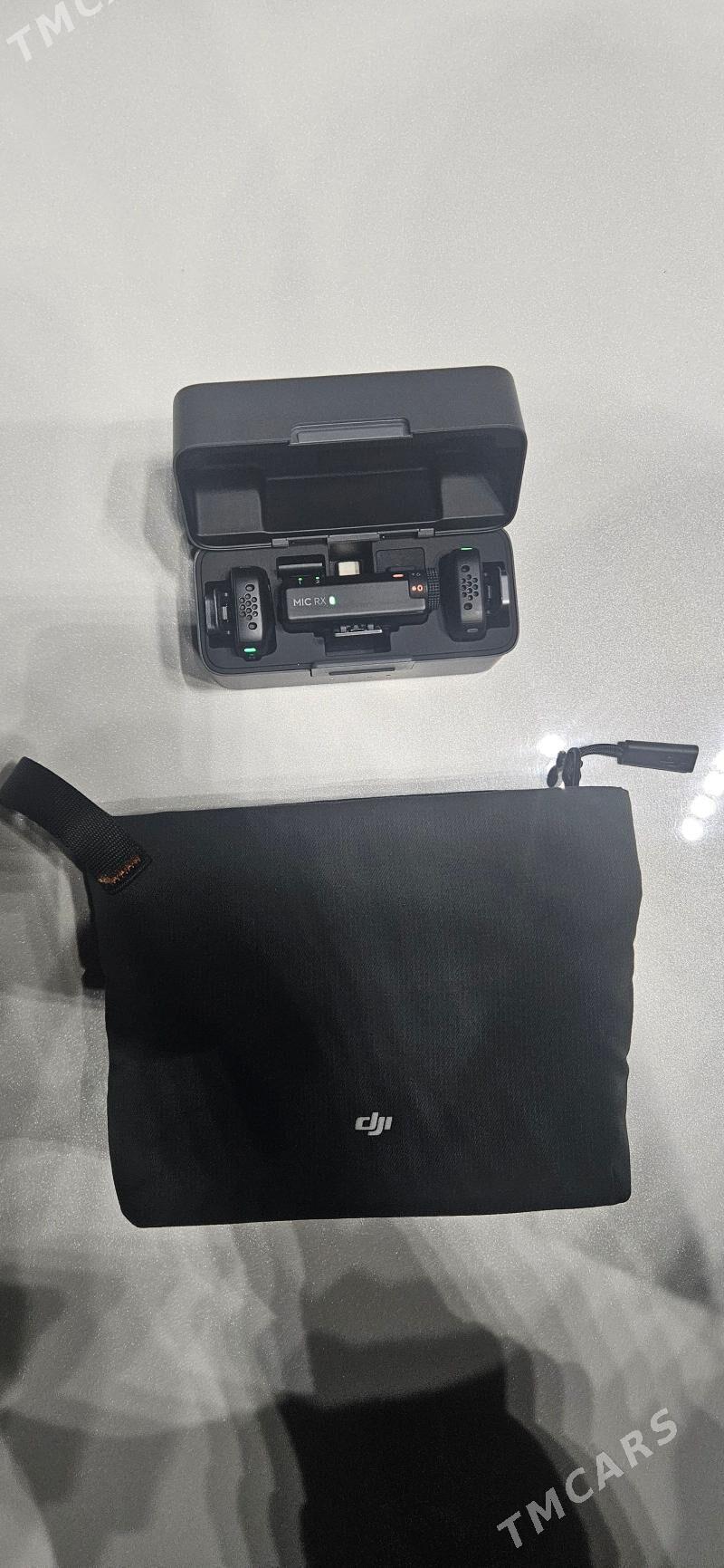 dji mikrafon - Aşgabat - img 2