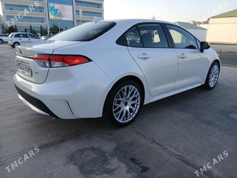 Toyota Corolla 2020 - 250 000 TMT - Мары - img 5
