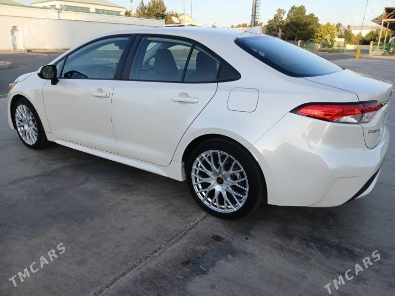 Toyota Corolla 2020 - 250 000 TMT - Мары - img 6