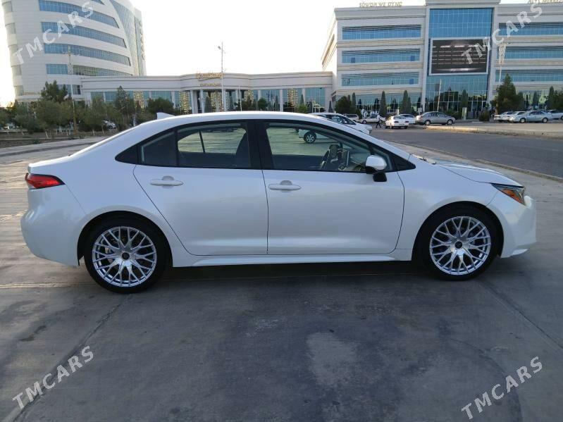 Toyota Corolla 2020 - 250 000 TMT - Мары - img 4