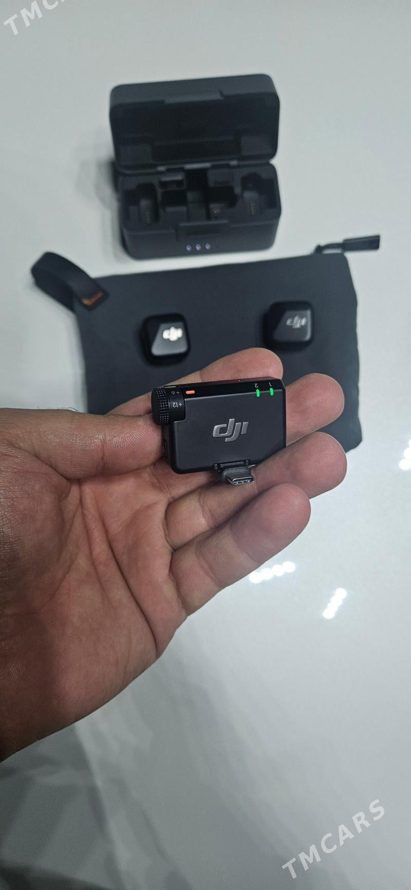 dji mikrafon - Aşgabat - img 4