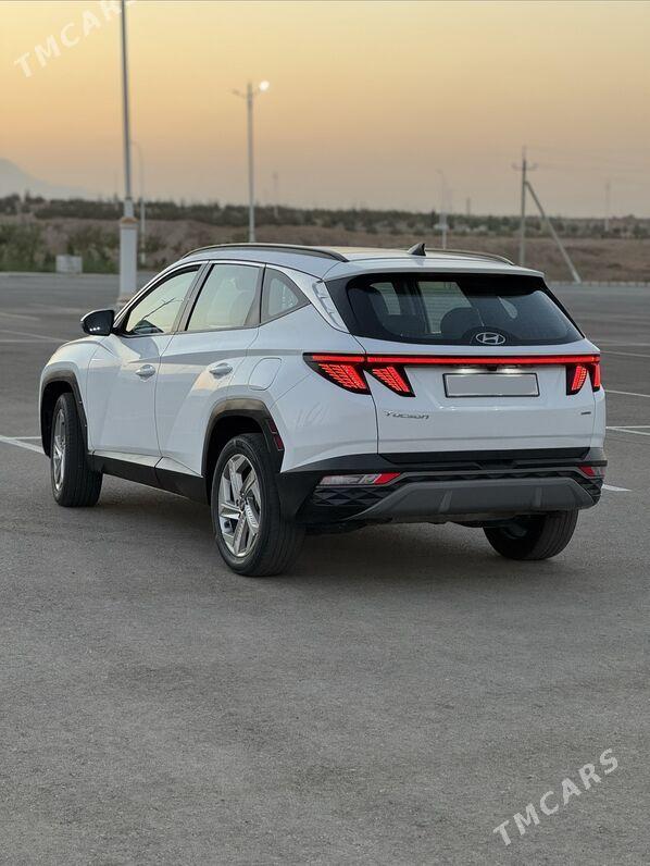 Hyundai Tucson 2021 - 335 000 TMT - Aşgabat - img 5