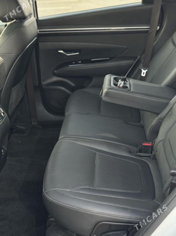Hyundai Tucson 2021 - 335 000 TMT - Aşgabat - img 8