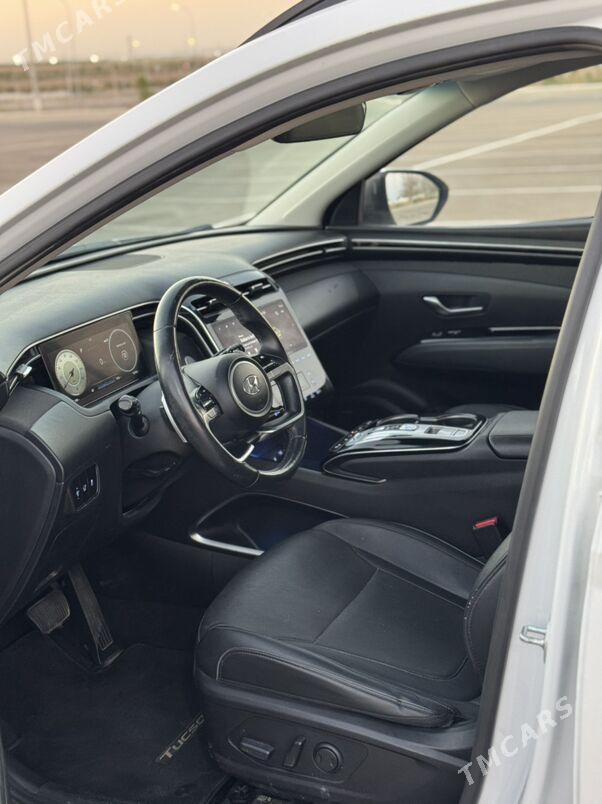 Hyundai Tucson 2021 - 335 000 TMT - Aşgabat - img 7