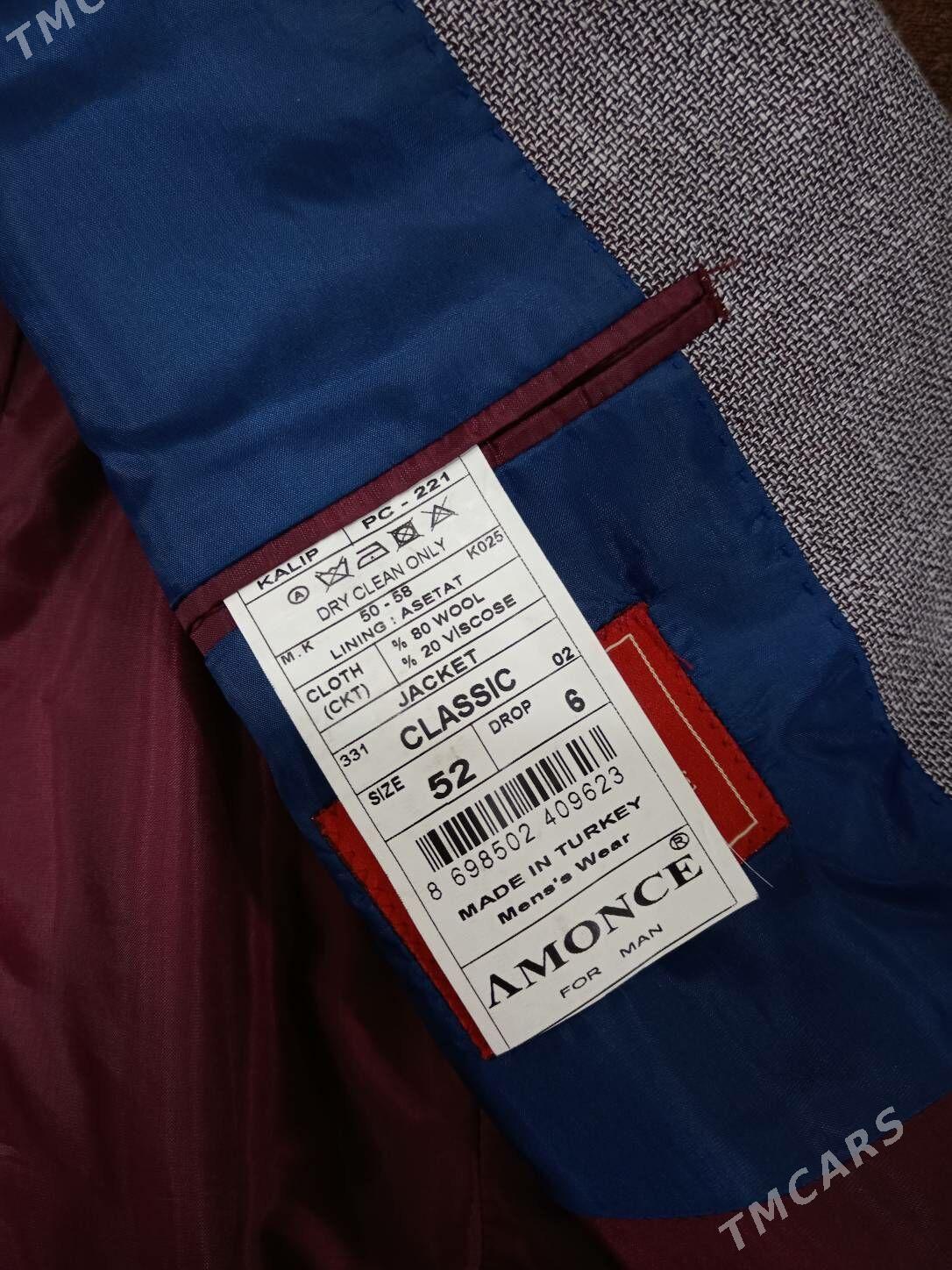 Penjek pidjak - Ашхабад - img 2