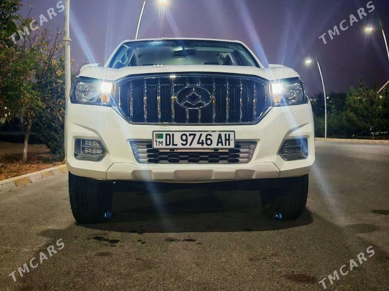 Mitsubishi L200 2018 - 288 000 TMT - Änew - img 5