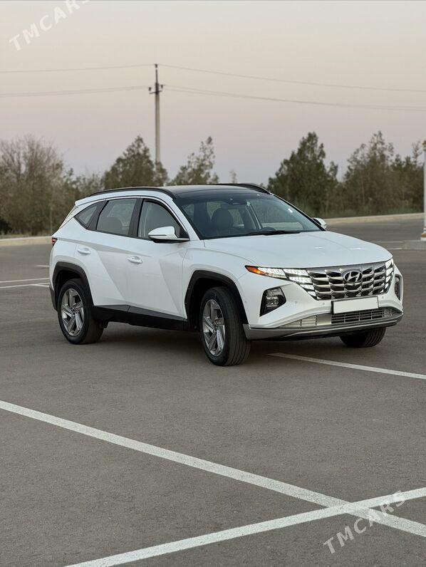 Hyundai Tucson 2021 - 335 000 TMT - Aşgabat - img 6