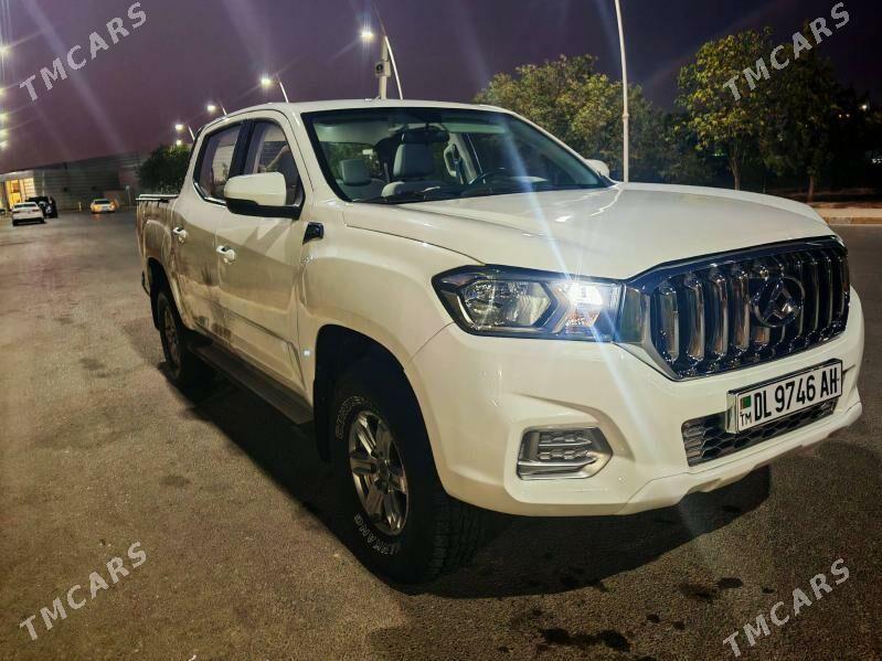 Mitsubishi L200 2018 - 288 000 TMT - Änew - img 6