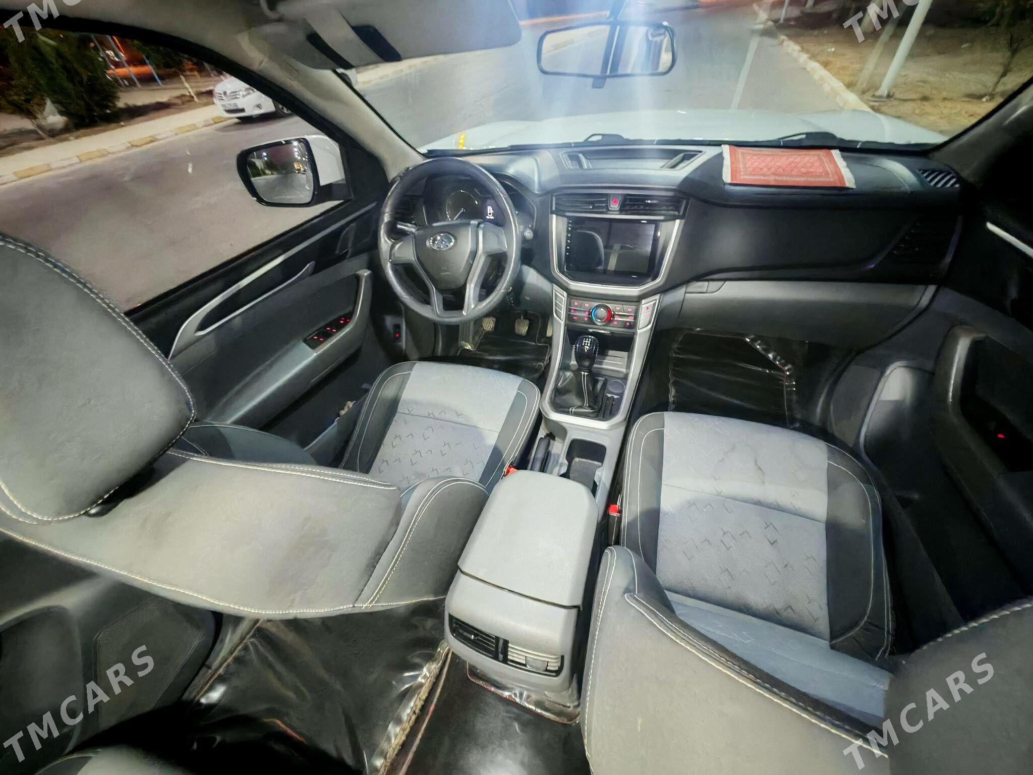 Mitsubishi L200 2018 - 288 000 TMT - Änew - img 3