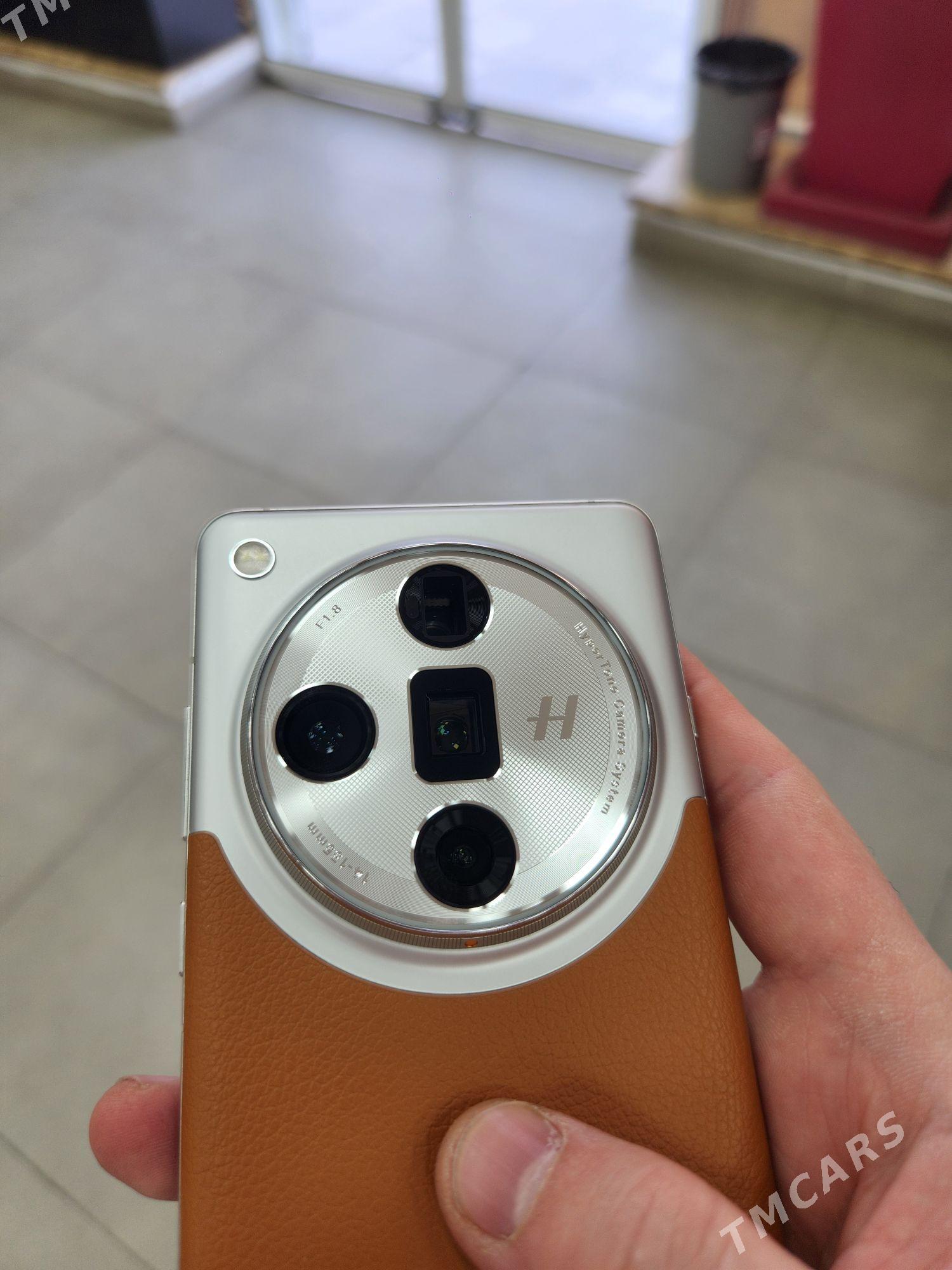 Oppo find x7 ultra - Ашхабад - img 2