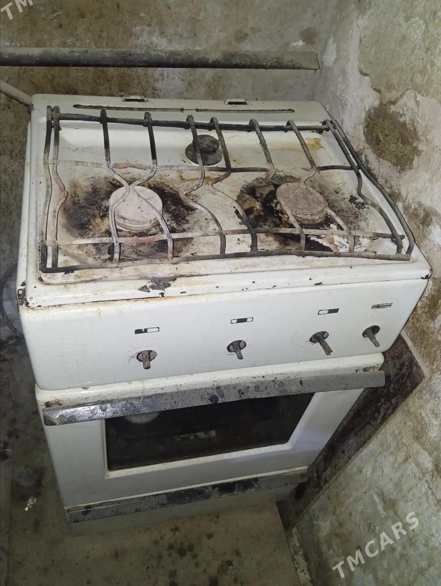 gaz pech - Туркменбаши - img 1