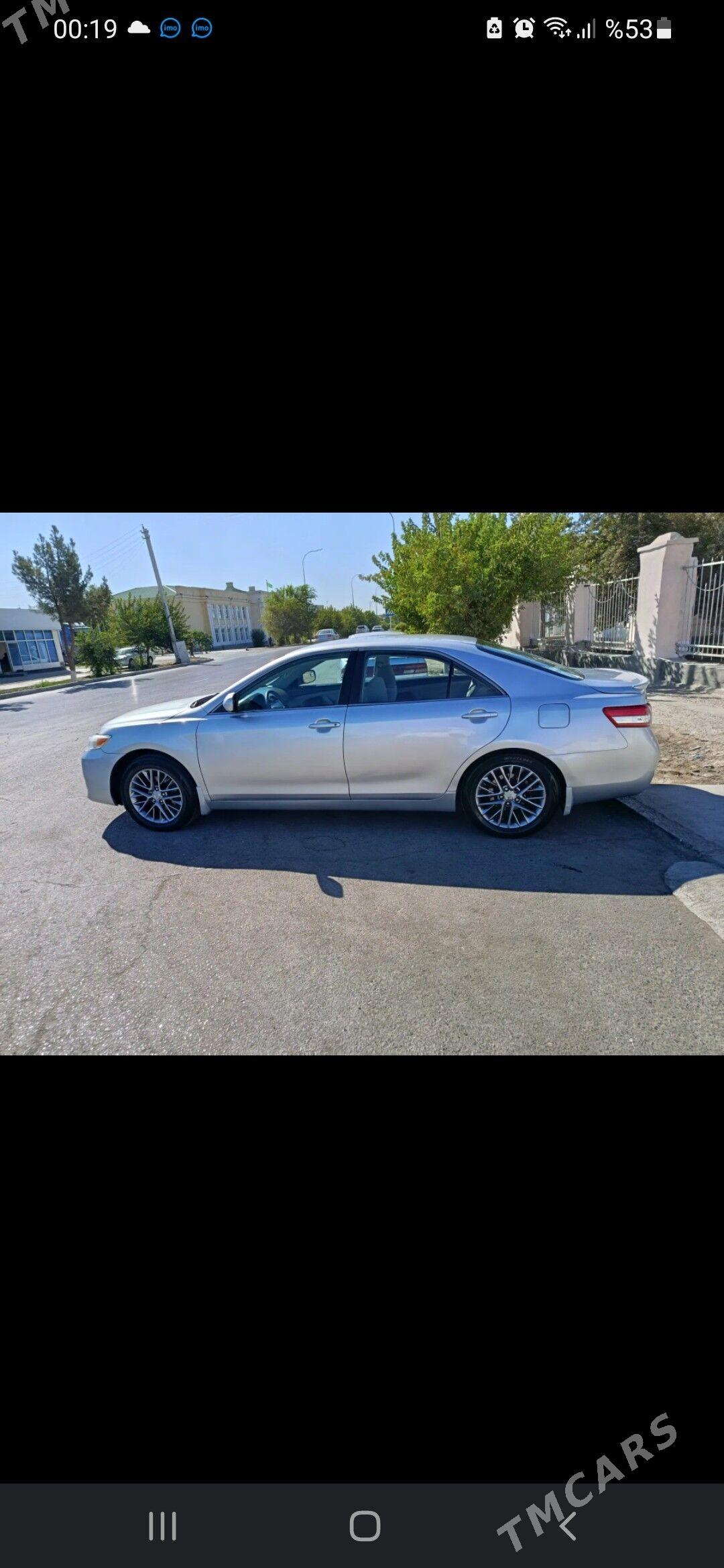 Toyota Camry 2009 - 150 000 TMT - Туркменабат - img 4