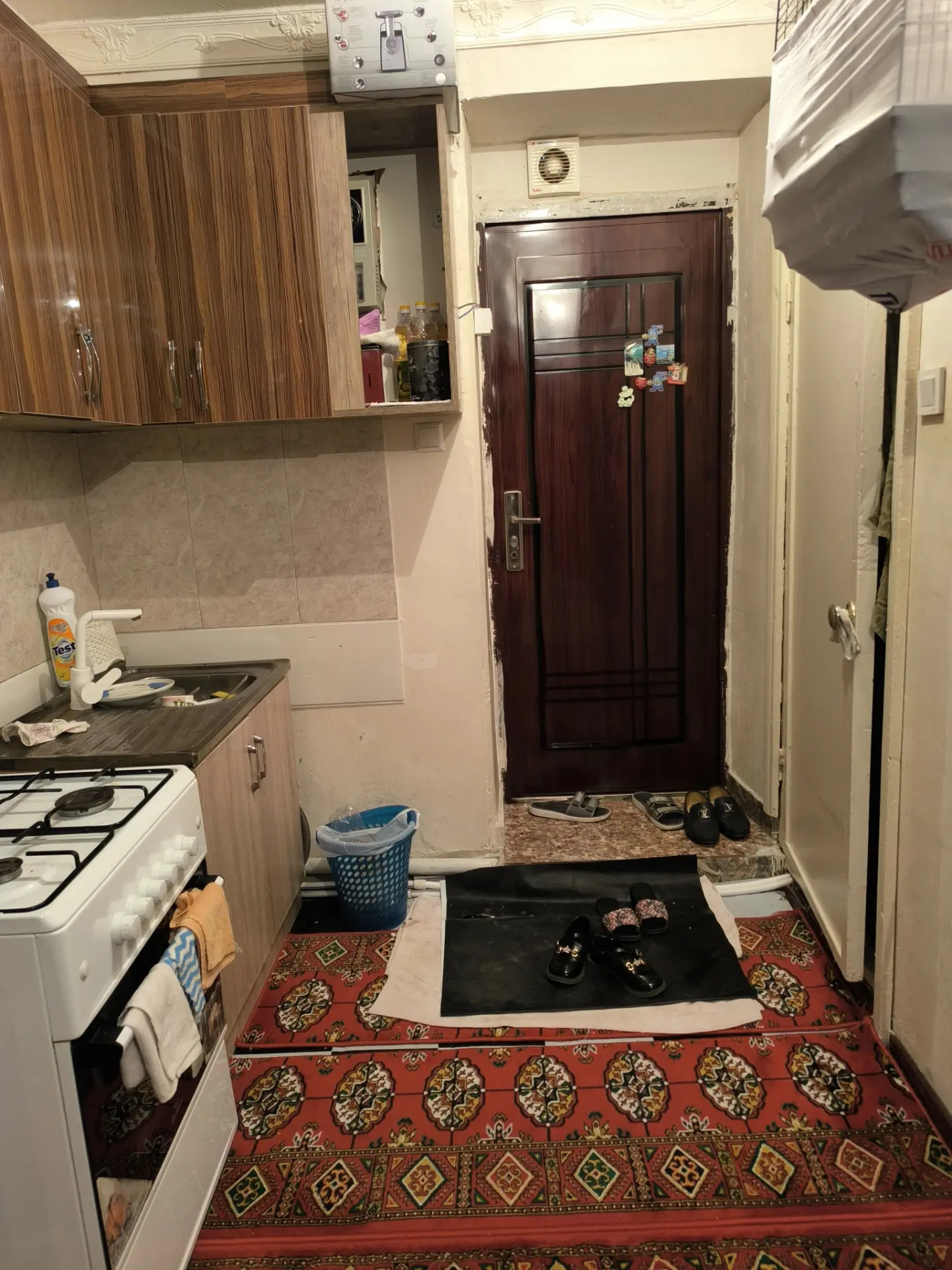 Gastinka  Гастинка Бардыр - Ашхабад - img 4