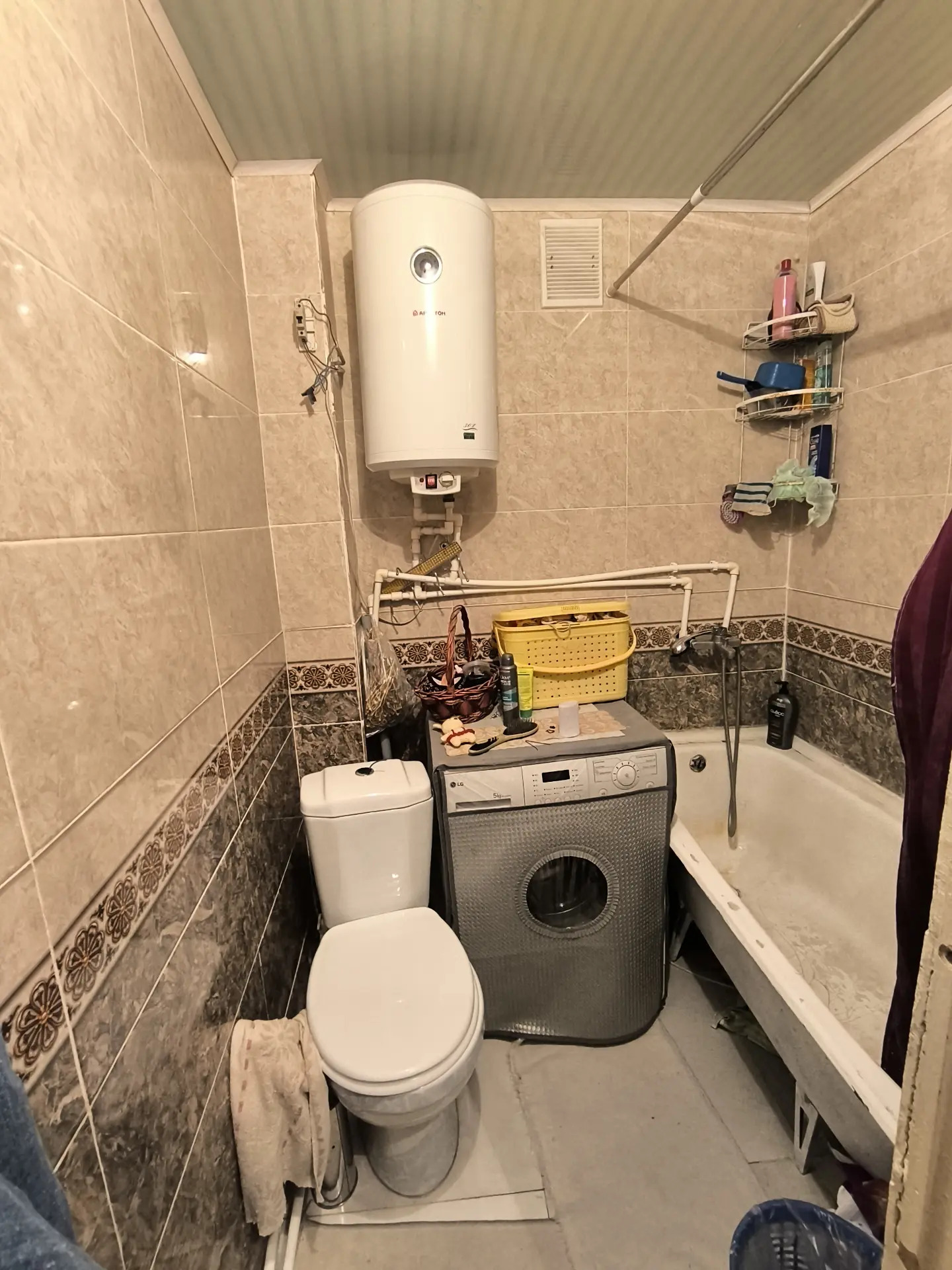 Gastinka  Гастинка Бардыр - Ашхабад - img 3