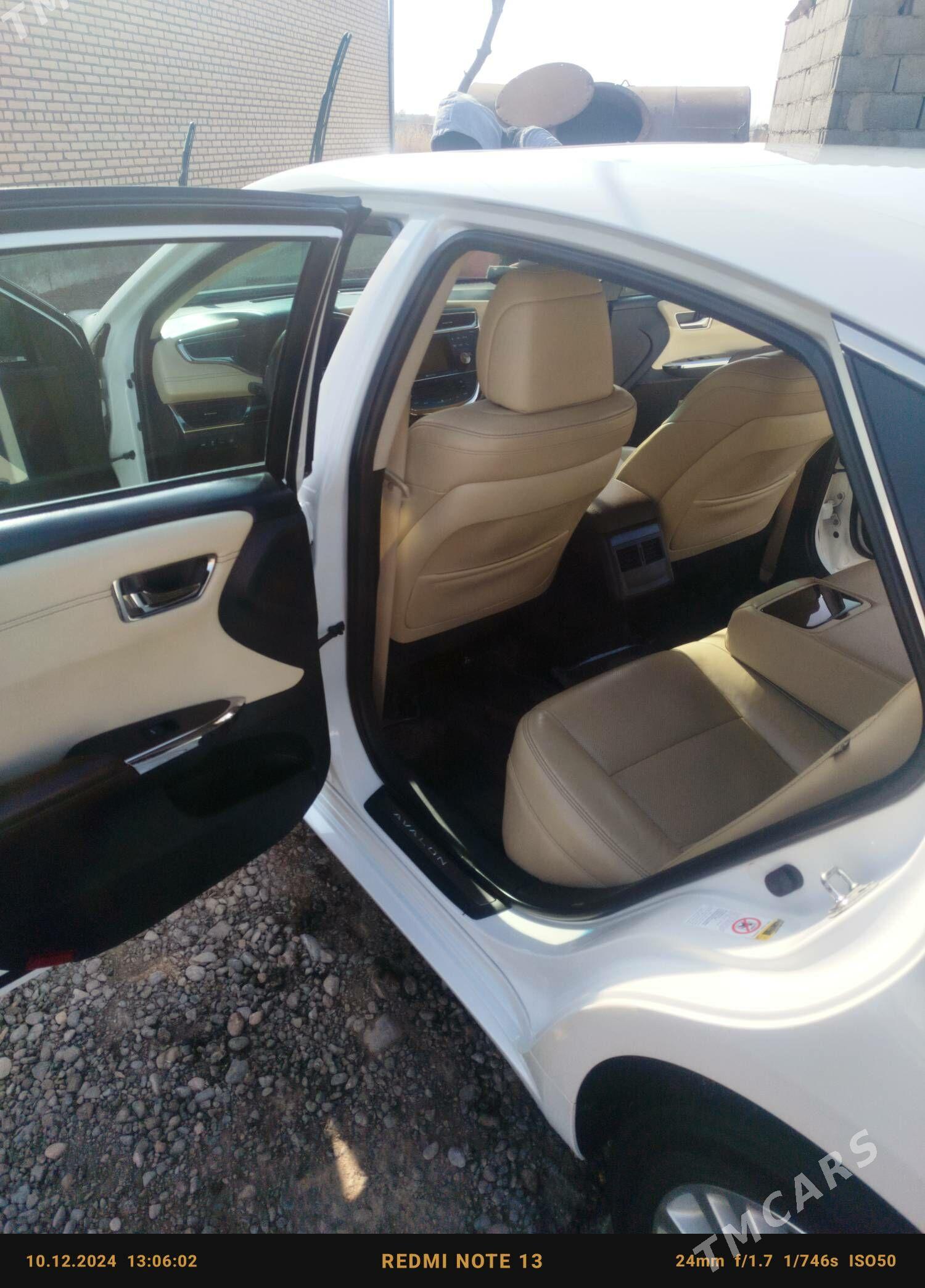 Toyota Avalon 2013 - 370 000 TMT - Tejen - img 7