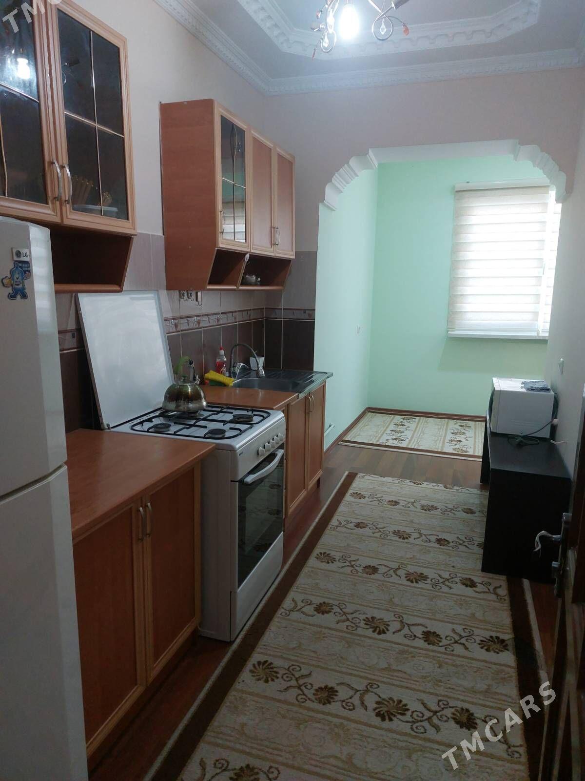 Kim rayon 2 komnaty 2 etaj - Ашхабад - img 2