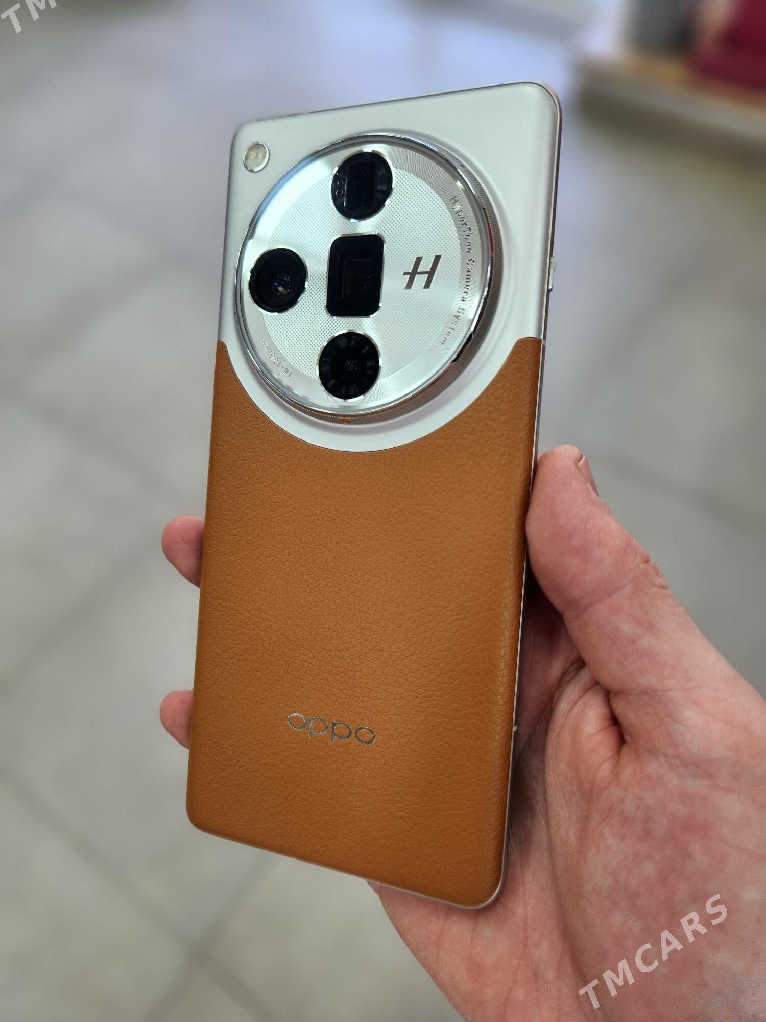 Oppo find x7 ultra - Ашхабад - img 1