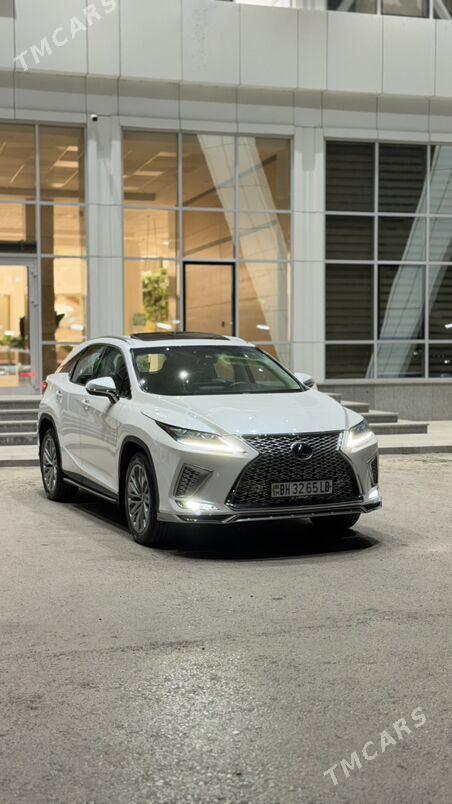 Lexus RX 350 2021 - 565 000 TMT - Туркменабат - img 6