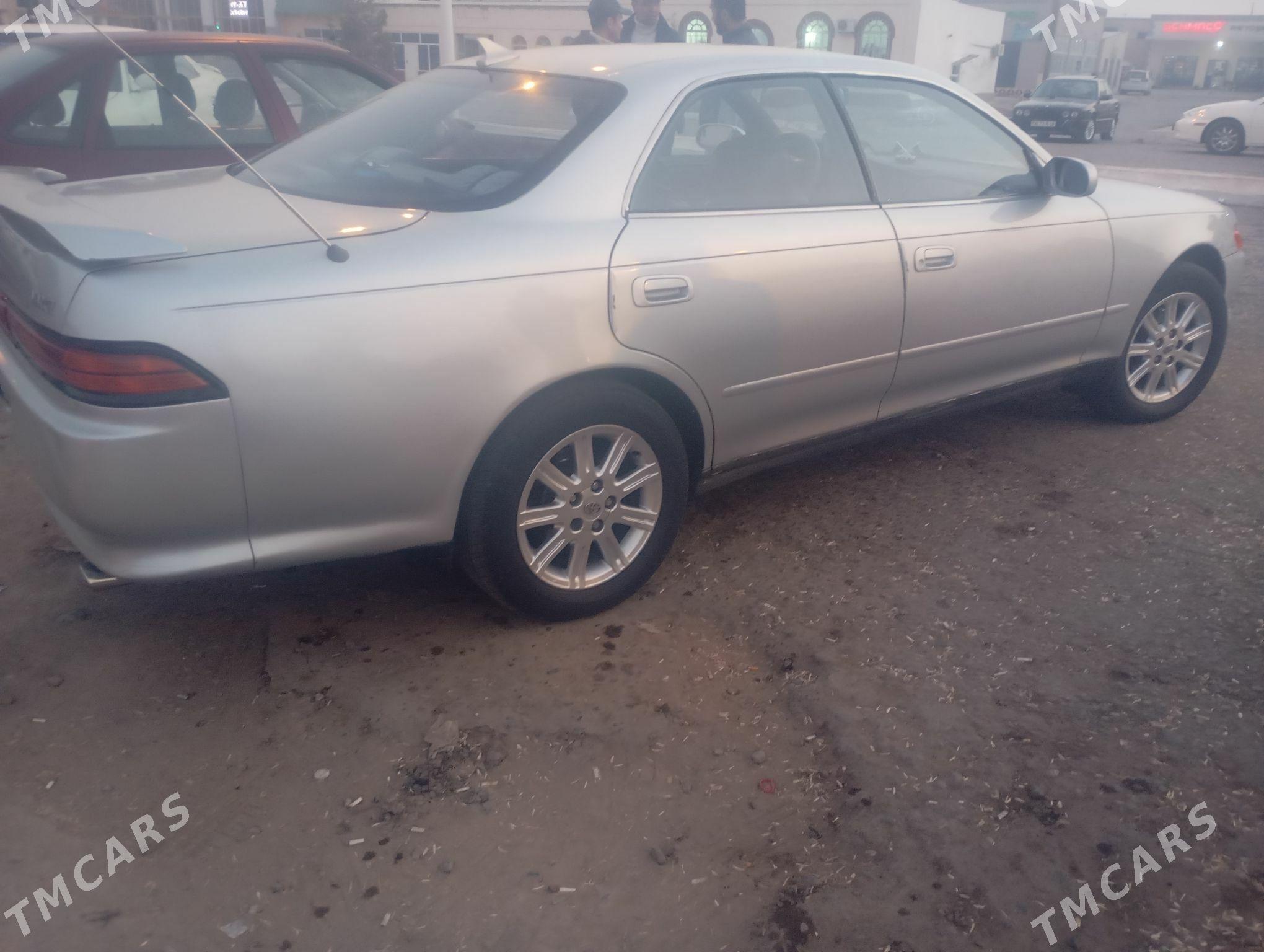 Toyota Mark II 1994 - 60 000 TMT - Dänew - img 3