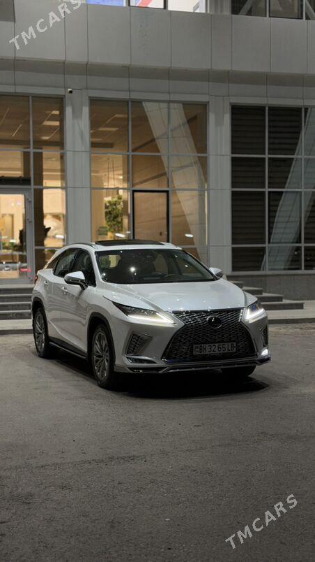 Lexus RX 350 2021 - 565 000 TMT - Туркменабат - img 7