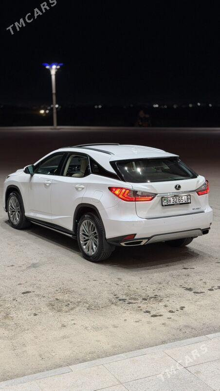 Lexus RX 350 2021 - 565 000 TMT - Туркменабат - img 1