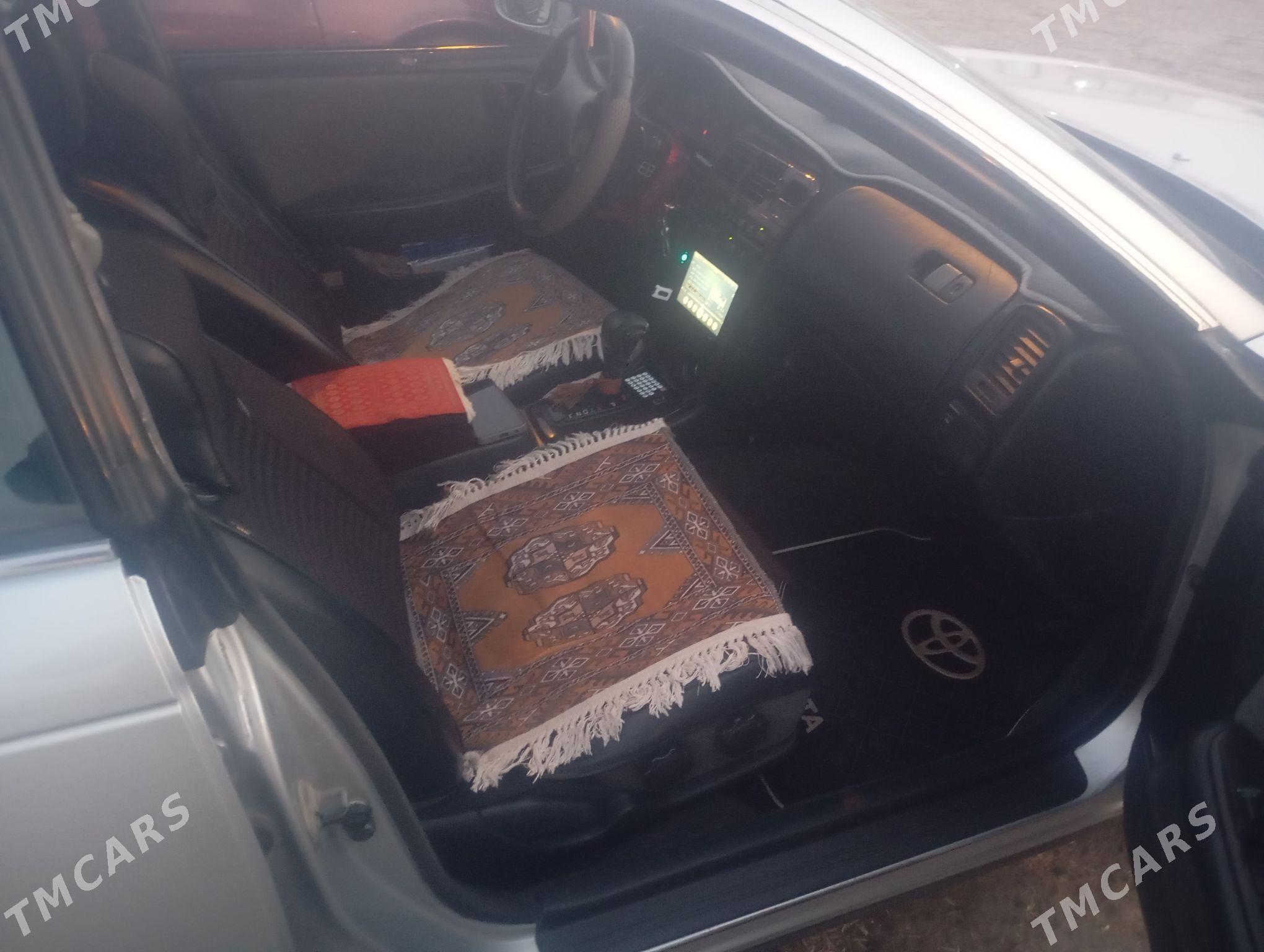 Toyota Mark II 1994 - 60 000 TMT - Dänew - img 2