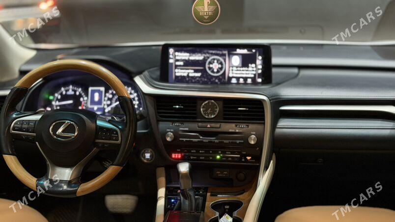 Lexus RX 350 2021 - 565 000 TMT - Туркменабат - img 9