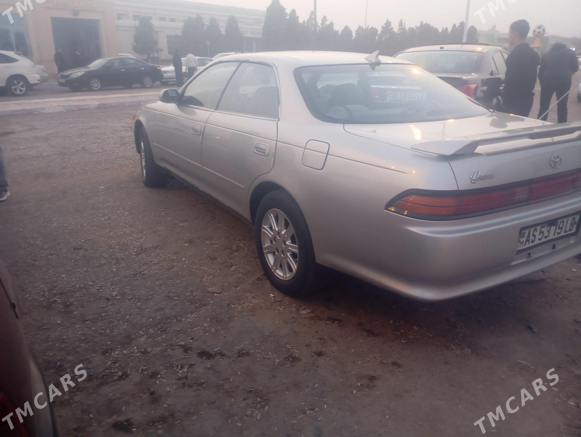 Toyota Mark II 1994 - 60 000 TMT - Dänew - img 4