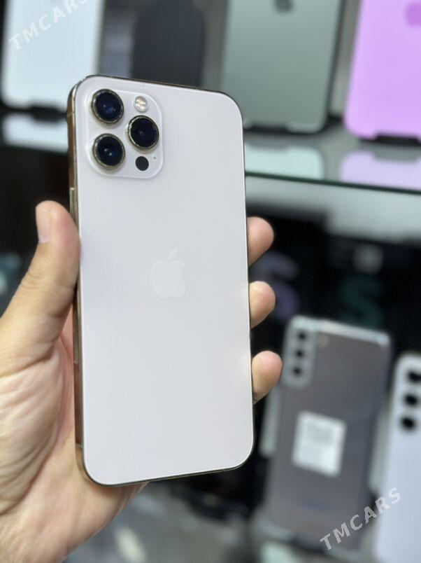 iPhone 12 promax - Ашхабад - img 1