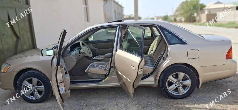 Toyota Avalon 2002 - 210 000 TMT - Köýtendag - img 6