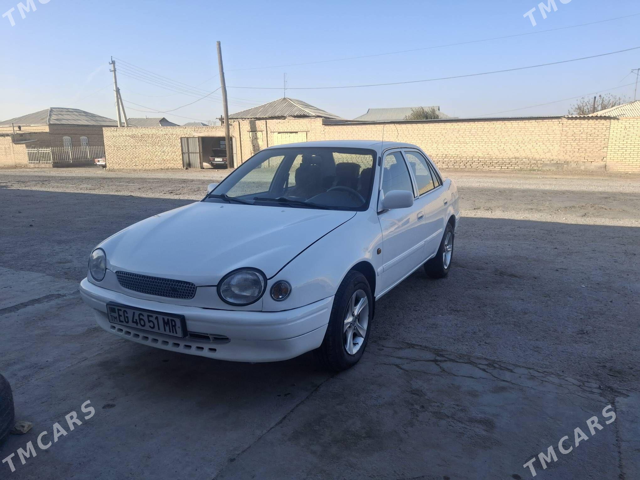 Toyota Corolla 1998 - 90 000 TMT - Мары - img 5
