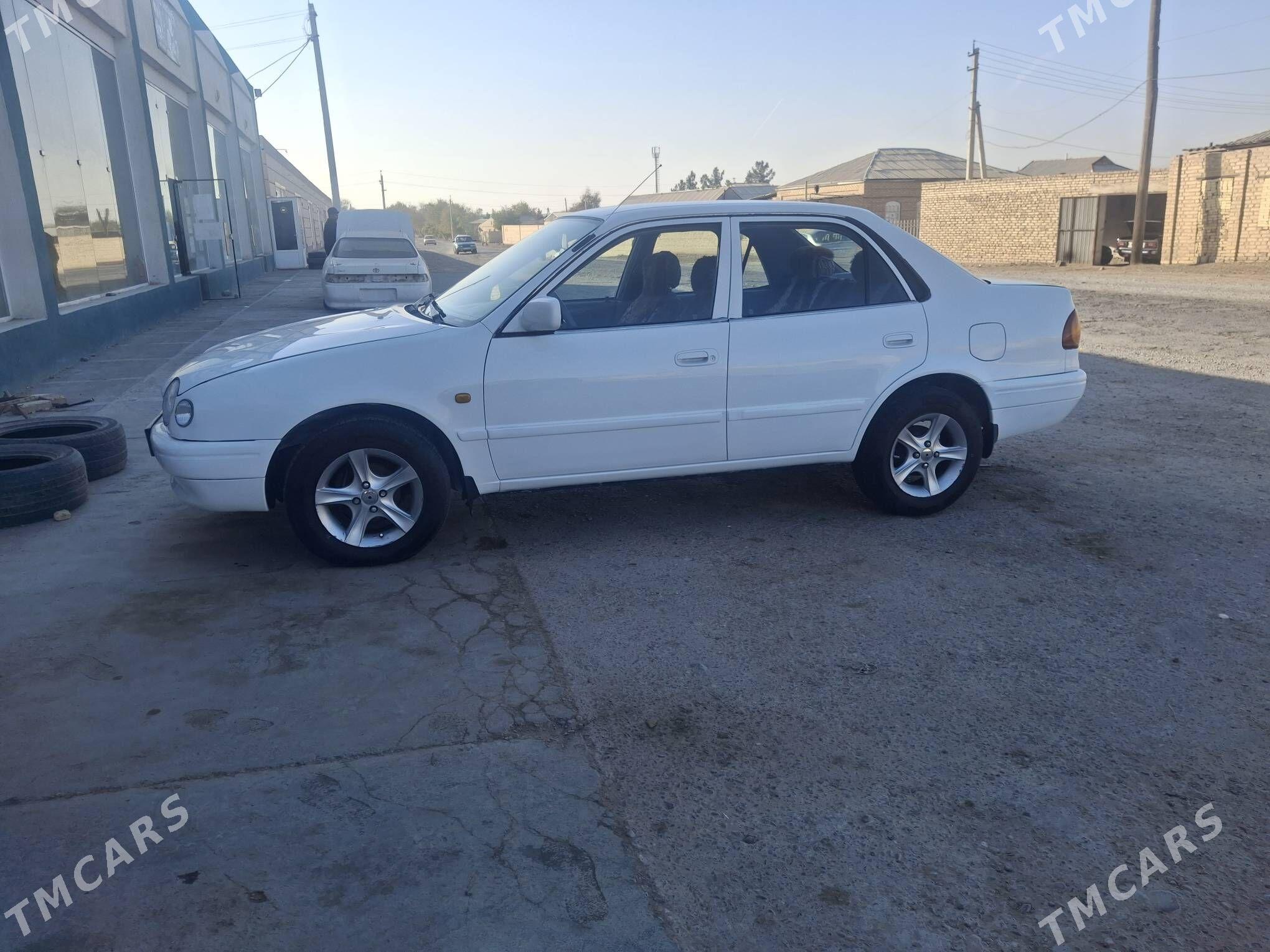 Toyota Corolla 1998 - 90 000 TMT - Мары - img 4
