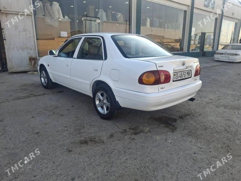 Toyota Corolla 1998 - 90 000 TMT - Мары - img 2