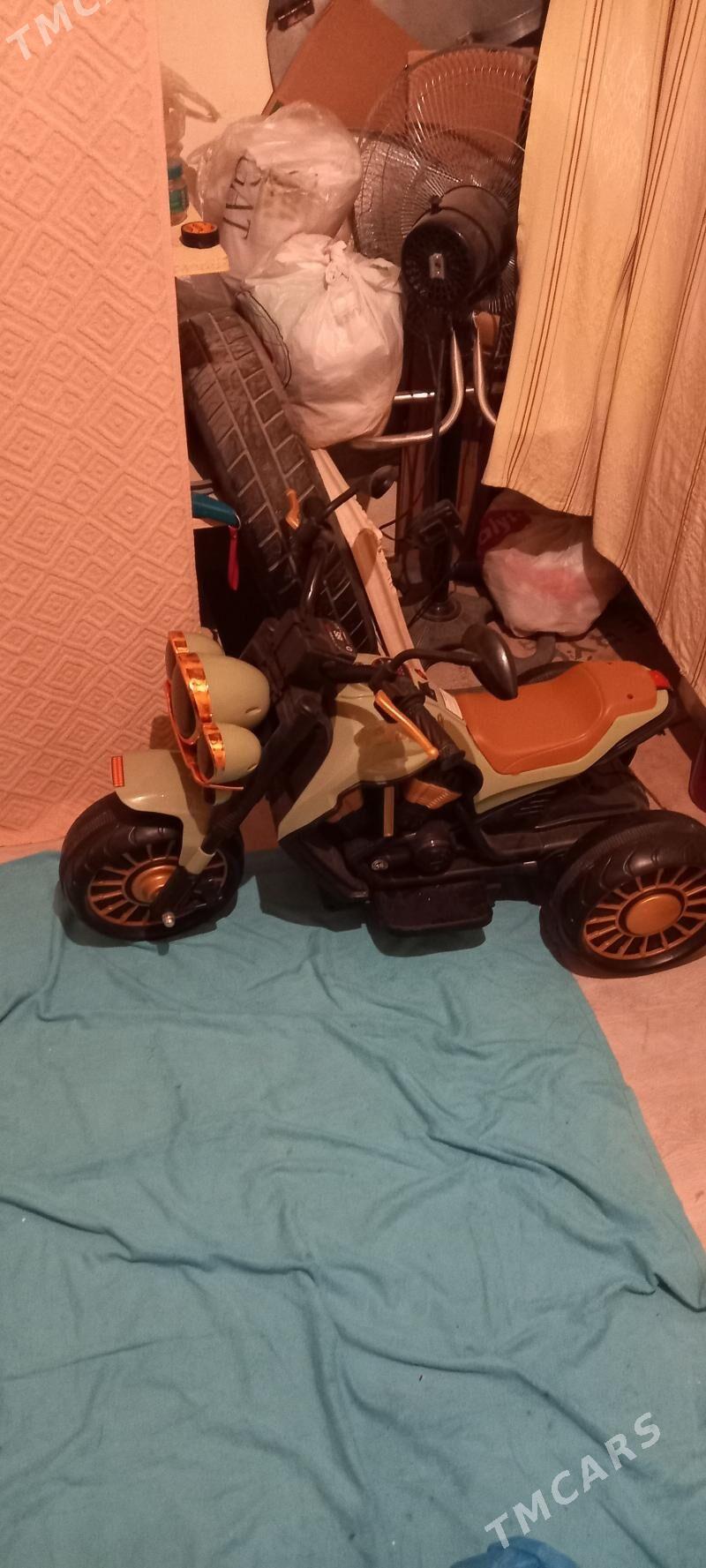 Mator - Büzmeýin - img 2