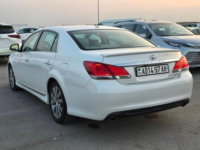 Toyota Avalon 2012 - 335 000 TMT - "Алтын Асыр" Гундогар базары ( Толкучка) - img 5