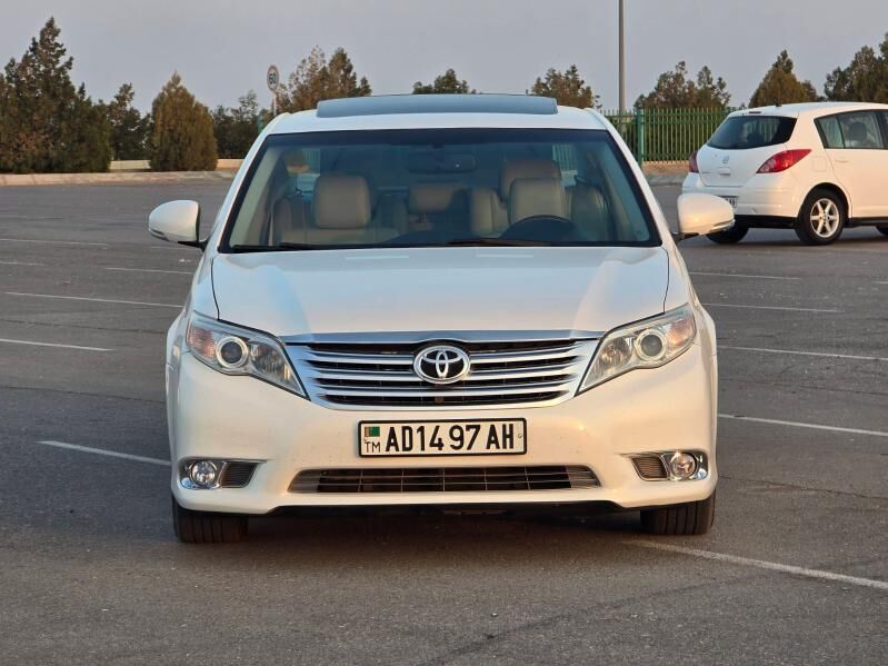 Toyota Avalon 2012 - 335 000 TMT - "Алтын Асыр" Гундогар базары ( Толкучка) - img 1